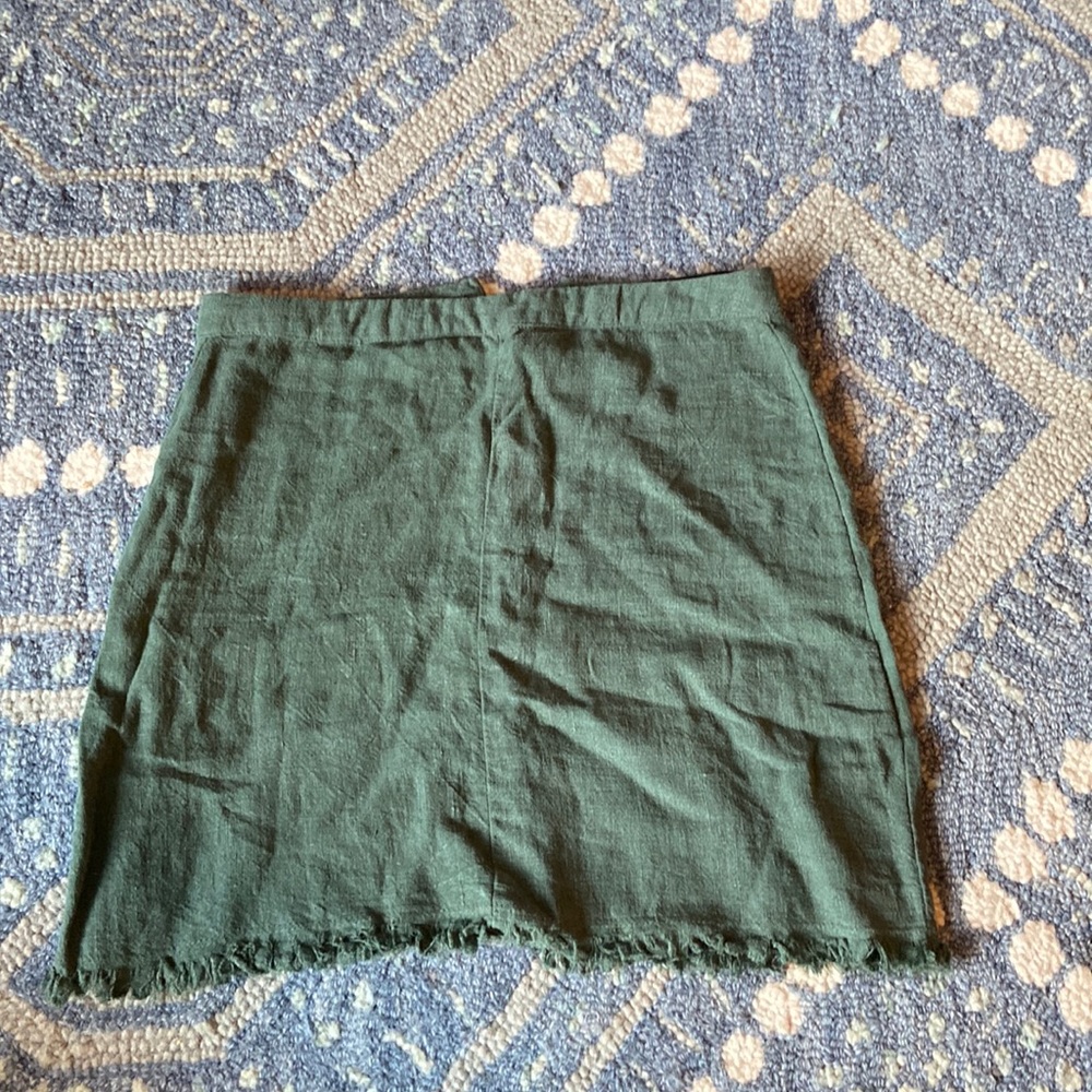 Mini skirt